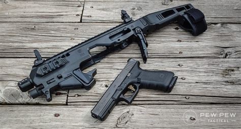 4 Best Glock Conversion Kits 2024 - Pew Pew Tactical