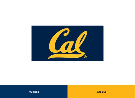 California Golden Bears Brand Color Codes » BrandColorCode.com