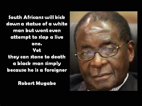 Robert Mugabe Quotes. QuotesGram