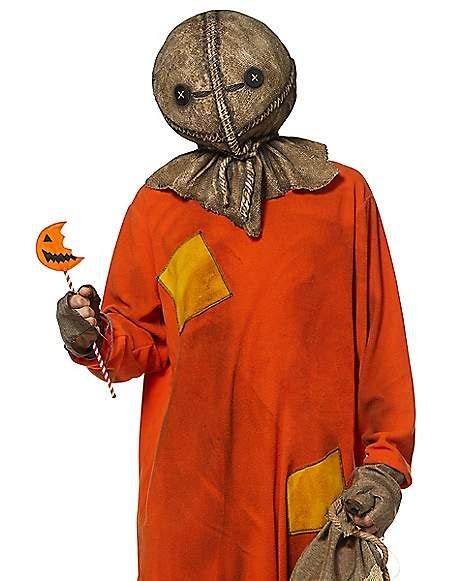 Adult Sam Costume - Trick ‘r Treat - FOREVER HALLOWEEN