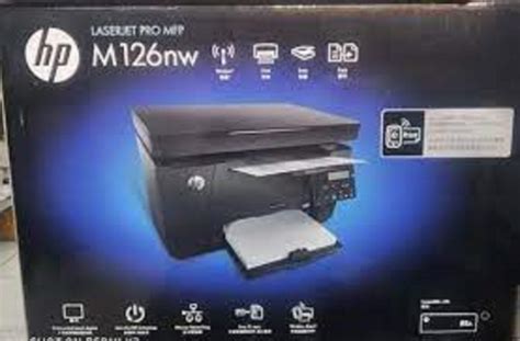 HP LaserJet Pro MFP M126nw Printer (CZ175A) Shop India, 51% OFF