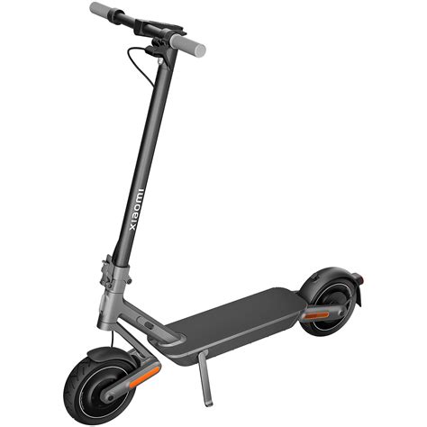 Xiaomi Mi Electric Scooter 4 Ultra Black - Electric scooter - LDLC 3 ...