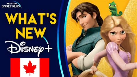 What’s New On Disney+ | Tangled Sing-Along (Canada) – What's On Disney Plus