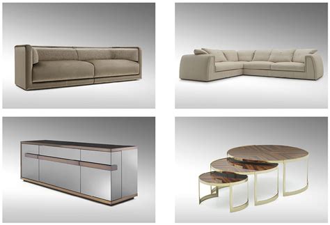 New collection from FENDI CASA at Salone del MobileFurniture & Accessories Europe