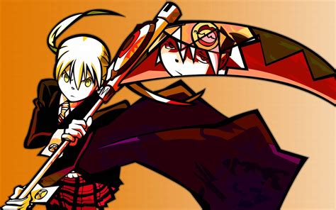 Soul Eater Maka Wallpaper - WallpaperSafari