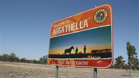 Spot on the Map - Augathella, Qld - ABC Radio