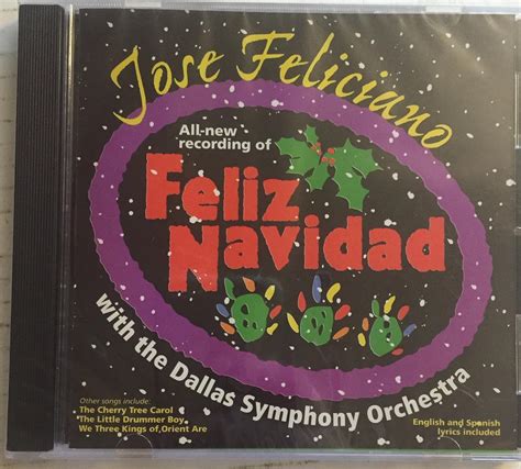 Jose Feliciano - Feliz Navidad - Amazon.com Music