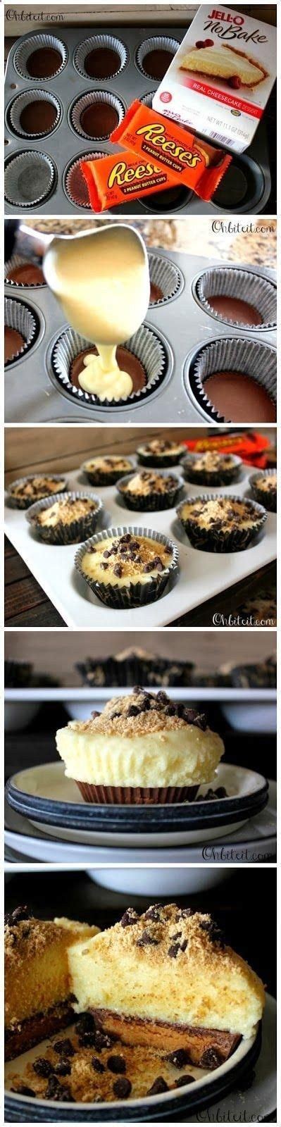 20 Simple Muffin Tin Desserts You Love - Pretty Designs