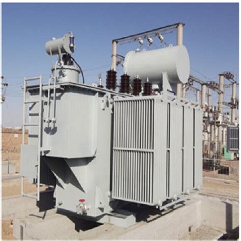 Factory Oil Immersed Three Phase 1500 kVA Distribution Transformer ...