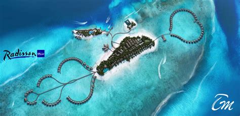 Radisson Blu Huruelhi Maldives Open on May 2020