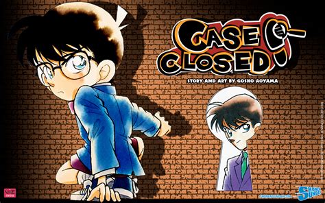 Case Closed - Conan Edogawa Wallpaper (23142767) - Fanpop