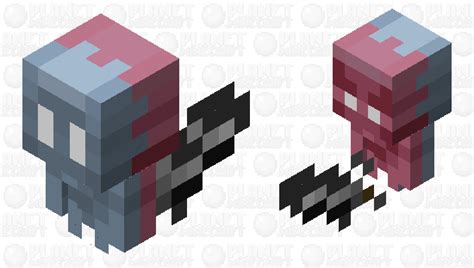 Vex Redesign Minecraft Mob Skin