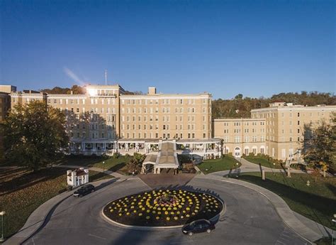 FRENCH LICK SPRINGS HOTEL - Updated 2021 Prices & Resort Reviews (IN ...