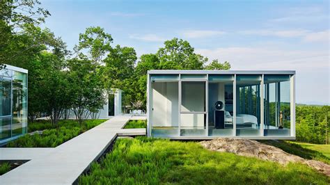 Toshiko Mori–Designed Glass Houses Dot This Incredible Hudson Valley ...