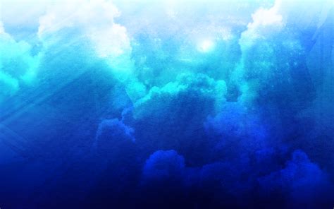 Free Abstract Cloudy Sky Gradient Dark Blue Background | Flickr - Photo Sharing!