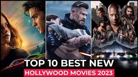 Top 10 New Hollywood Movies On Netflix, Amazon Prime, Disney+ | Best ...