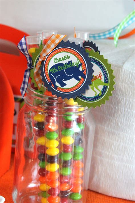 Dinosaur Party Favors, Dinosaur Birthday Party Favors, Dinosaur Party Treats, Party Favors ...