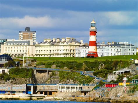 HISTORY OF PLYMOUTH DEVON | Plymouth england, Plymouth, Ferry building san francisco