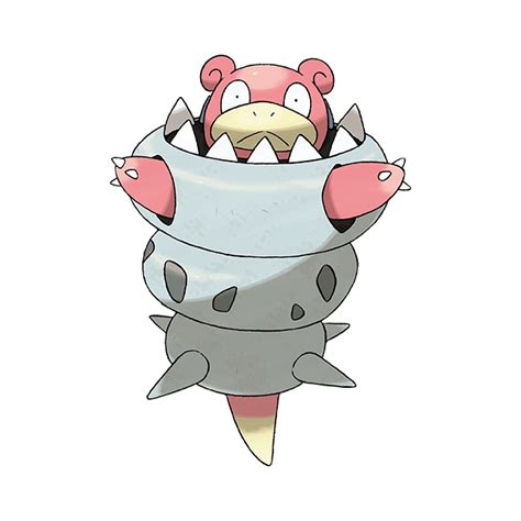 Mega Slowbro | Pokédex | The official Pokémon Website in Singapore