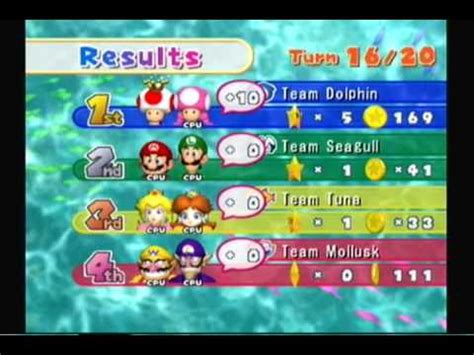 Mario Party 7: Neon Heights (Part 5) - YouTube