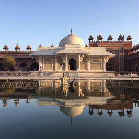 Tomb of Sheikh Salim Chisti (Fatehpur Sikri, India): Address, Phone ...