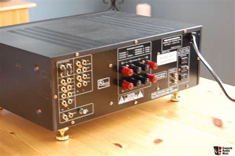 Marantz PM7200 Integrated Class A Photo #533889 - Canuck Audio Mart