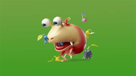 Pikmin 3 Deluxe Review – Thumbsticks