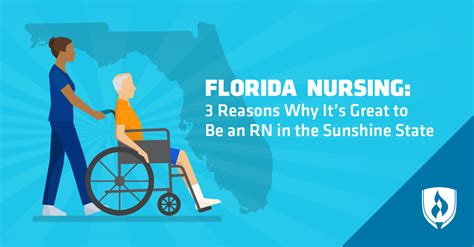 Florida Nursing: 3 Great Reasons for Becoming a Nurse in the Sunshine ...