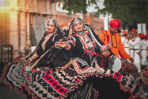 Folk Music and Dance of Rajasthan you should know about!
