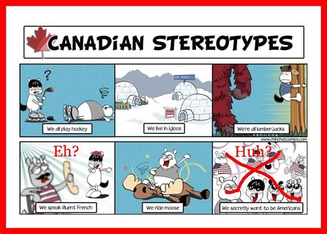 more Canadian stereotypes | Canadian stereotypes, Funny animal memes, Animal memes