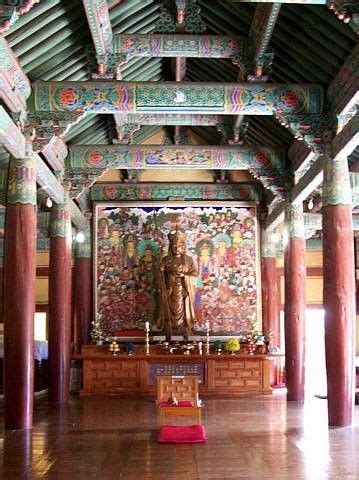 Picture : Bulguksa temple - Bodhisattva Avalokitesvara