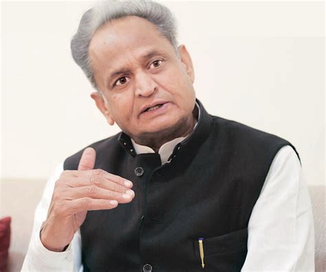 Ashok Gehlot to head Congress screening committee for UP Assembly polls ...