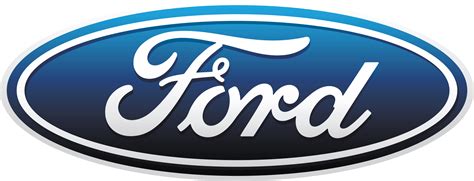 Ford Transparent Logo - LogoDix