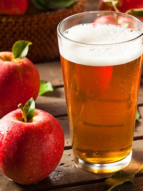 Quick & Easy Malted Cider - Beer Recipe - American Homebrewers Association