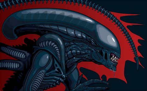 Xenomorph, Aliens, Alien (movie), Movies, Artwork, Concept Art, Fantasy Art Wallpapers HD ...