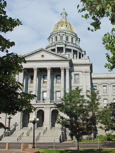 Colorado State Capitol Building (pictures)