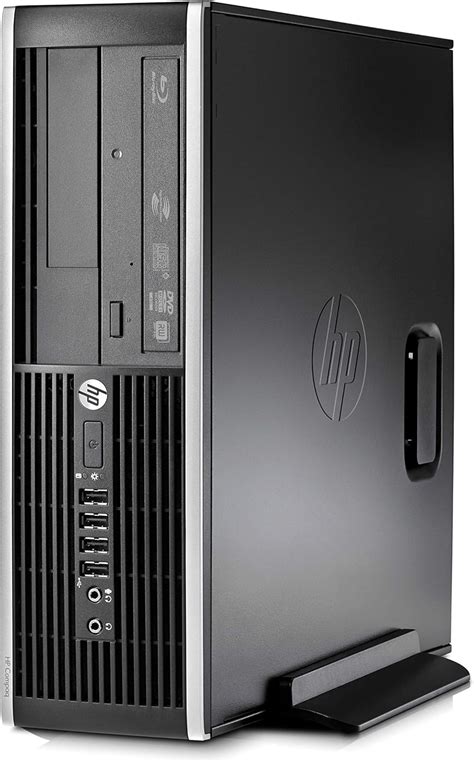 Amazon.com: HP Compaq 6305 Pro SFF Business Desktop - C1E19UT: Computers & Accessories