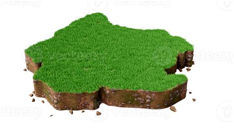 Suriname country Grass and ground texture map 3d illustration 27243630 PNG