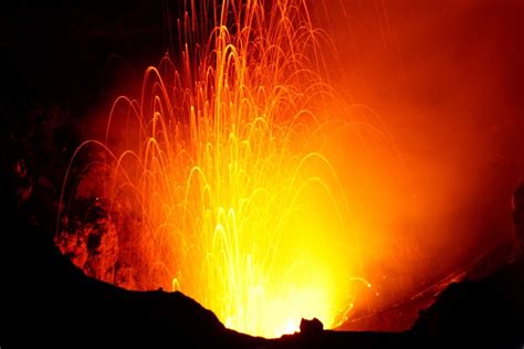 The explosive Mount Yasur volcano, Vanuatu | Atlas & Boots