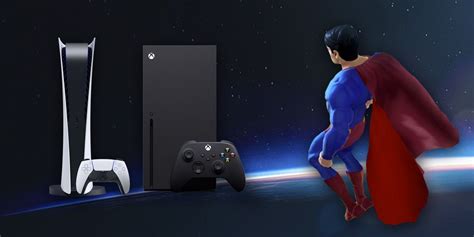 Next-Gen Consoles Might Finally be Able to Make A Great Superman Game