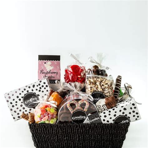 Basket of Goodies - Goodies