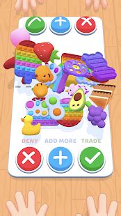 Fidget Toys Trading: Pop It 3D - Apps on Google Play