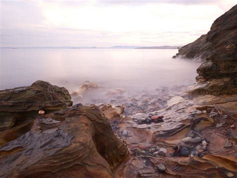 Kirkcaldy Beach - ND1000 Long Exposure | Exposure, Long exposure, Beach