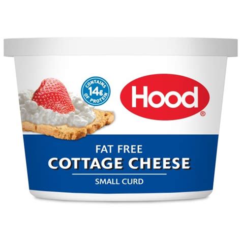 Hood Cottage Cheese Fat Free 16 oz | Shipt