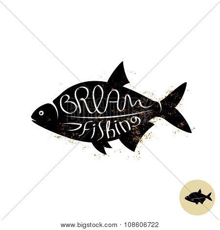 Bream Logo Vector & Photo (Free Trial) | Bigstock