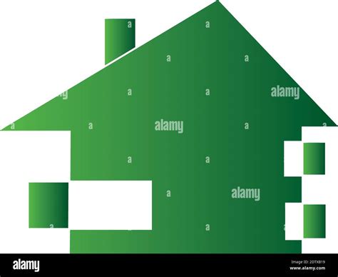 House, real estate, real estate agent, logo Stock Vector Image & Art - Alamy