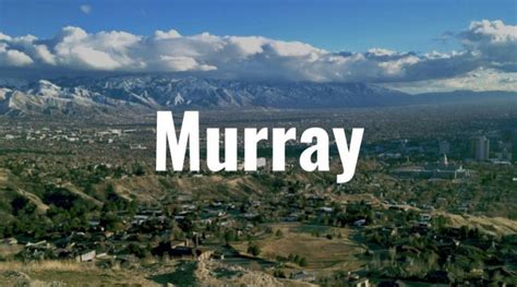 Murray, Utah – Lifey