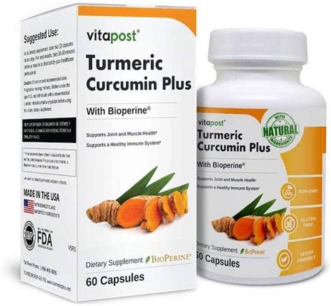 Turmeric Curcumin Plus Reviews - Is It Really The Best Trumeric Supplement? - My Shopping Station