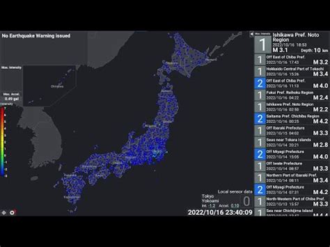 JQuake live (22:32 - 6:02 GMT-4 EDT | 10/15 - 10/16) - YouTube