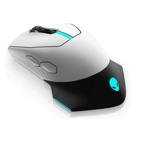 New Alienware Wired/Wireless Gaming Mouse | AW610M | Dell USA | Alienware, Gaming mouse, Mouse